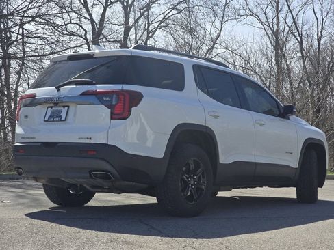 Used 2020 GMC Acadia AT4 w/ Driver Alert Package II image 17