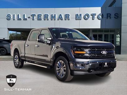 New 2025 Ford F150 XLT