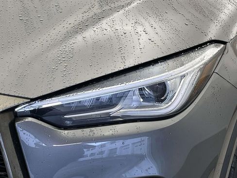 Used 2021 INFINITI QX50 Luxe w/ Appearance Package image 15