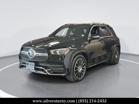 Certified 2023 Mercedes-Benz GLE 580 4MATIC image 1