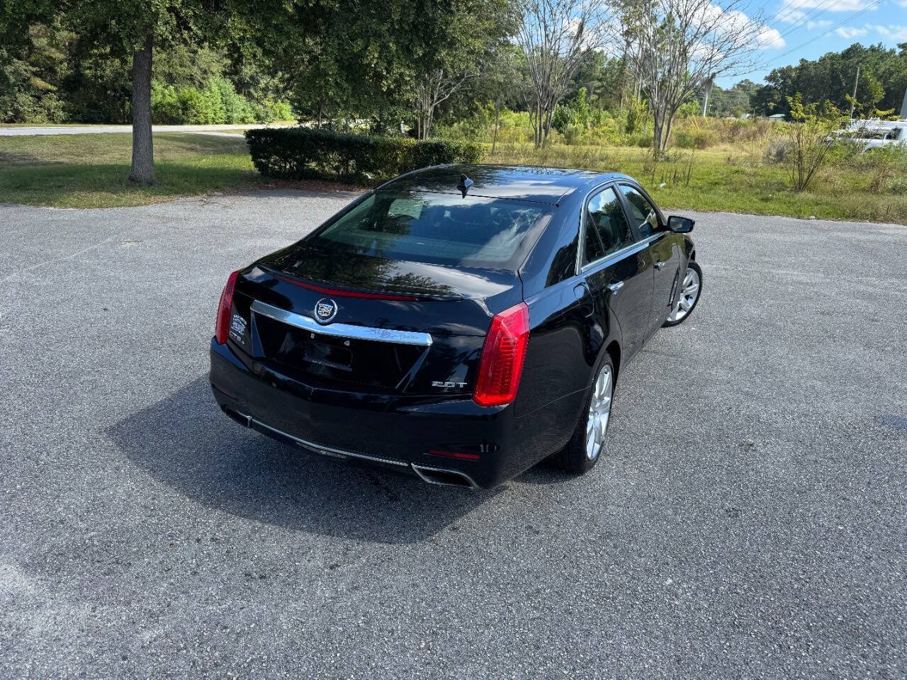 Used 2014 Cadillac CTS Performance AWD/4WD image 14