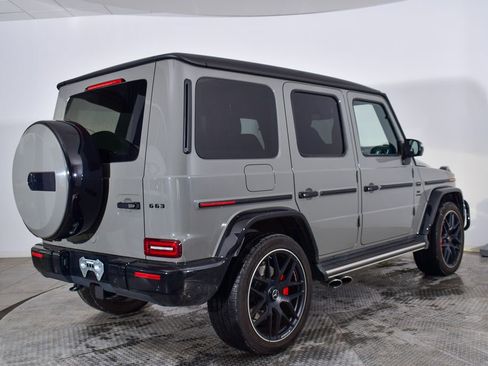 Certified 2023 Mercedes-Benz G 63 AMG 4MATIC image 5