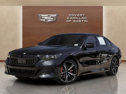 Used 2026 BMW 530i w/ M Sport Package