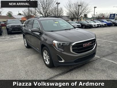 Used 2020 GMC Terrain SLE w/ Driver Convenience Package