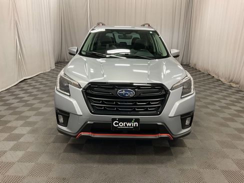 Used 2022 Subaru Forester Sport AWD/4WD image 3