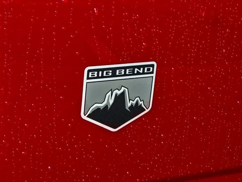 New 2026 Ford Bronco Sport Big Bend w/ Convenience Package image 60