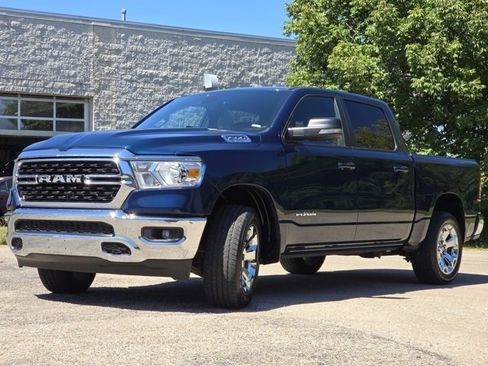 Used 2022 RAM 1500 Big Horn image 21