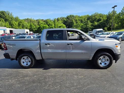 Used 2022 RAM 1500 Tradesman AWD/4WD image 9