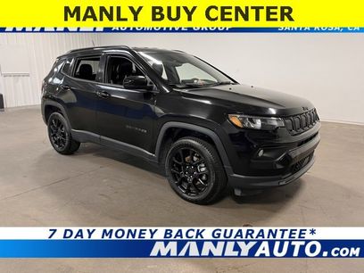 Used 2022 Jeep Compass Altitude