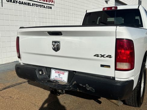Used 2017 RAM 1500 Tradesman image 25
