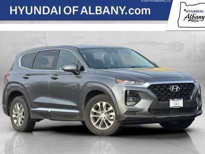 Used 2019 Hyundai Santa Fe SE