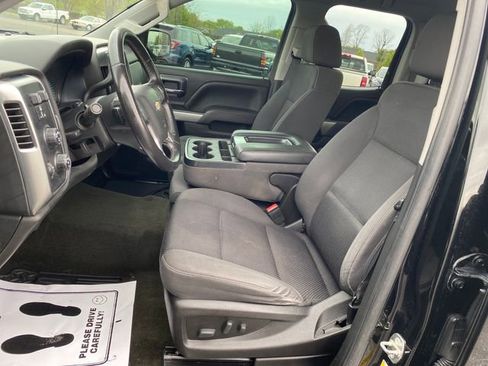 Used 2018 Chevrolet Silverado 1500 LT w/ All Star Edition AWD/4WD image 15