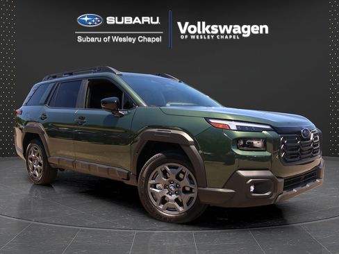 Certified 2026 Subaru Outback Premium AWD/4WD image 1