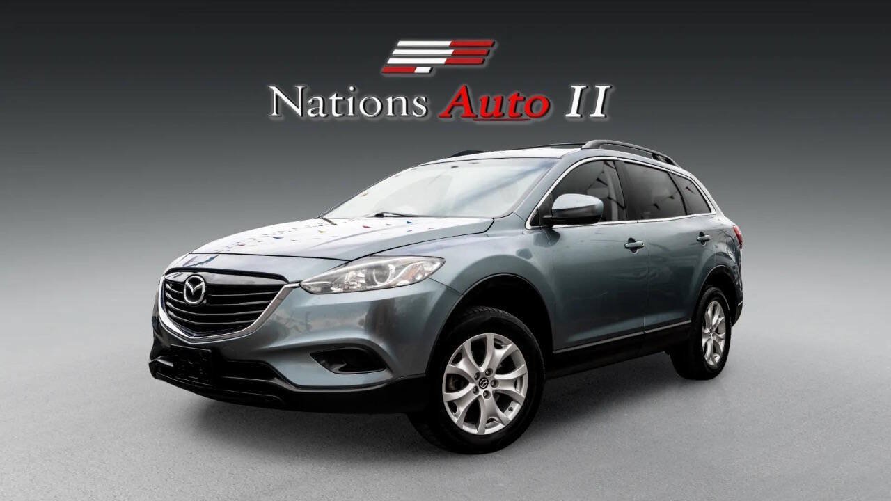Used 2013 MAZDA CX-9 Touring AWD/4WD image 1