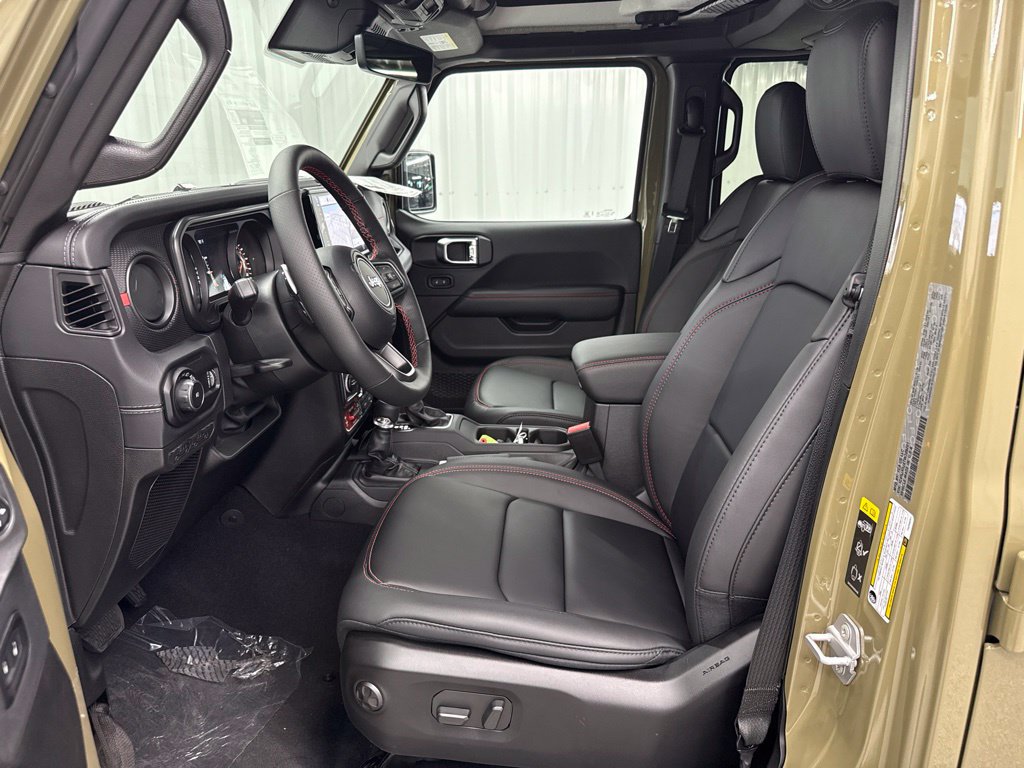 New 2026 Jeep Wrangler Unlimited Rubicon 392 w/ Quick Order Package 27X Moab AWD/4WD image 17