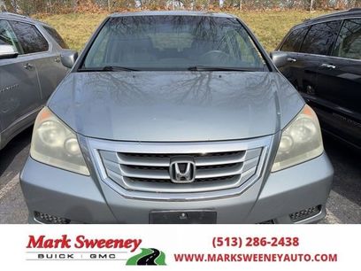 Used 2010 Honda Odyssey EX-L
