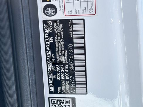 Used 2021 Mercedes-Benz G 63 AMG 4MATIC image 29