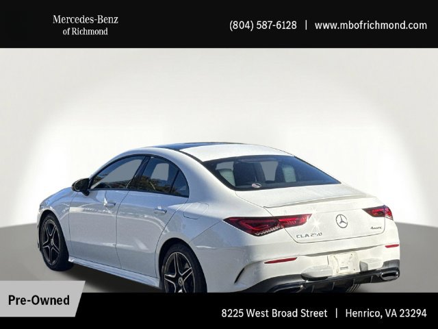 Used 2023 Mercedes-Benz CLA 250 4MATIC image 27
