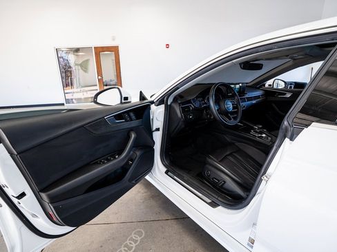 Used 2021 Audi A5 2.0T Premium image 35