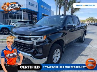 Used 2025 Chevrolet Silverado 1500 LT video 1