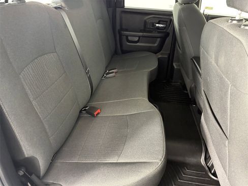 Used 2021 RAM 1500 Classic Warlock w/ Trailer Tow Group image 25