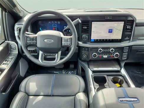 New 2025 Ford F250 Platinum image 26