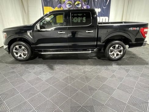 Used 2023 Ford F150 Lariat w/ Equipment Group 502A High image 7