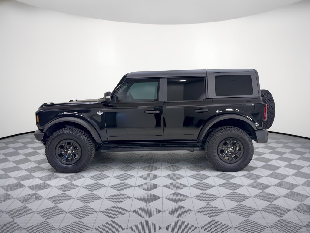 Certified 2024 Ford Bronco Wildtrak AWD/4WD image 2