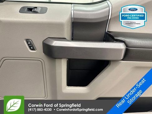 Used 2019 Ford F150 XLT w/ Equipment Group 302A Luxury image 13