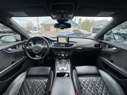 Used 2017 Audi S7 Premium Plus w/ Driver Assistance Package image 11