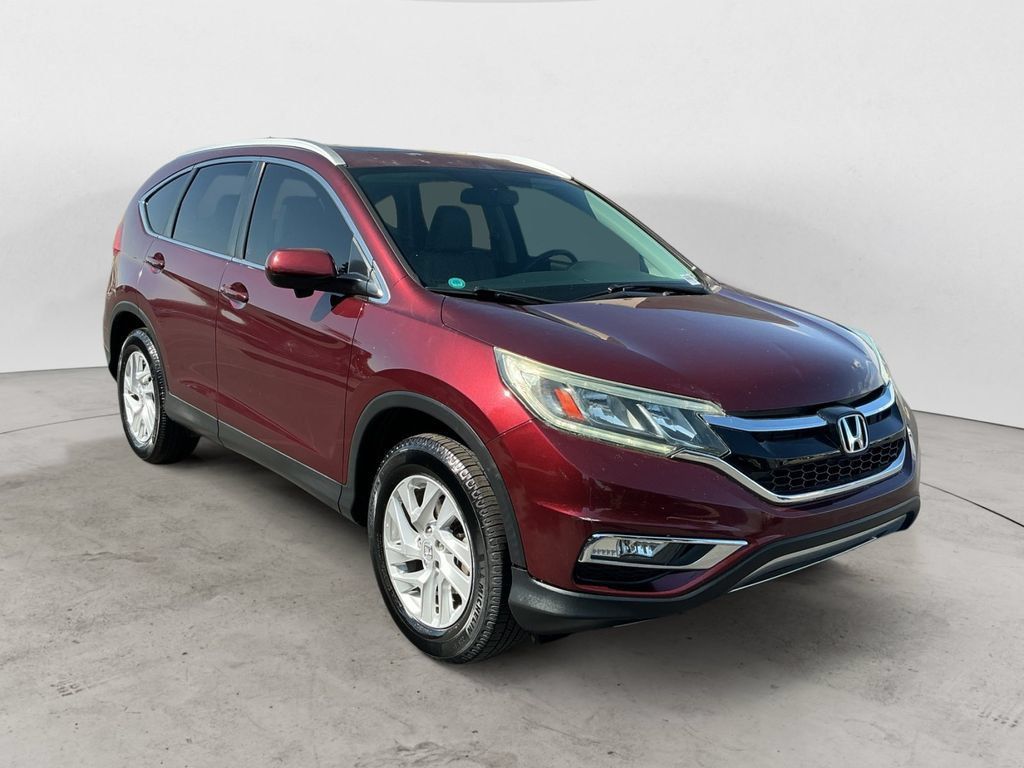 Used 2016 Honda CR-V EX-L image 5