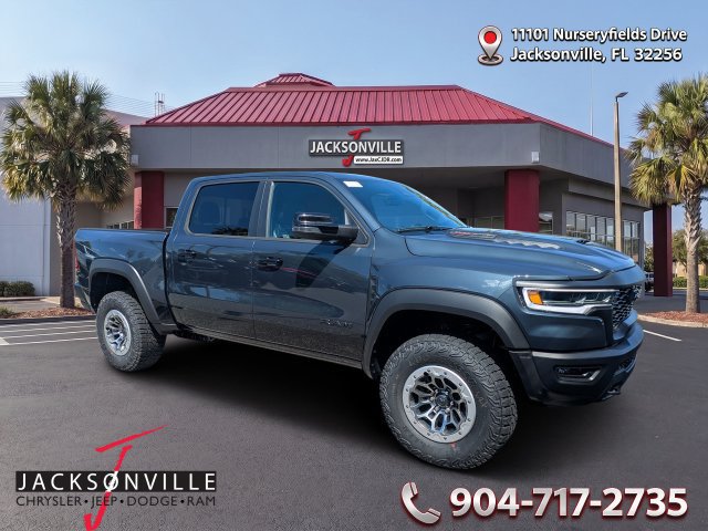 New 2026 RAM 1500 RHO w/ RHO Level 1 Equipment Group AWD/4WD 360° Tour