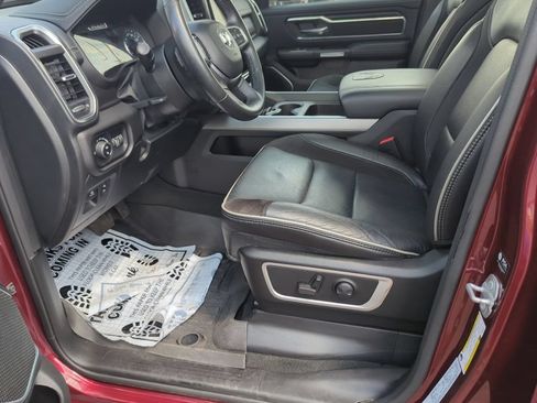 Used 2023 RAM 1500 Laramie AWD/4WD image 39