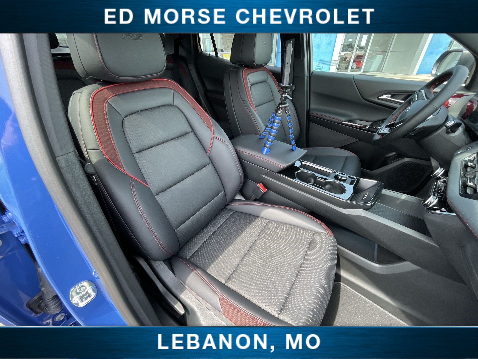New 2027 Chevrolet Equinox RS w/ Safety and Technology Package AWD/4WD image 25