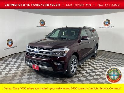 Certified 2024 Ford Expedition Max Limited