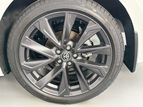 New 2026 Toyota Corolla SE FWD image 30