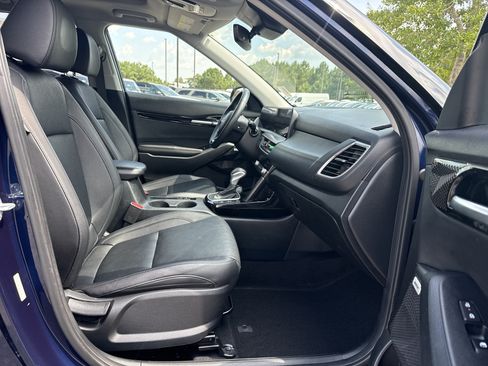 Used 2024 Kia Seltos SX w/ SX Sunroof Package AWD/4WD image 14
