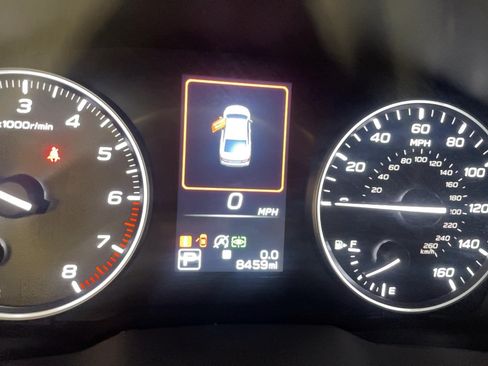 Used 2025 Subaru Legacy Touring XT AWD/4WD image 10