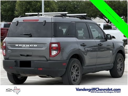 Used 2022 Ford Bronco Sport Big Bend w/ Convenience Package AWD/4WD image 4
