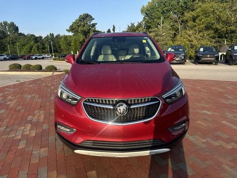 Used 2017 Buick Encore Premium w/ Experience Buick Package FWD image 25