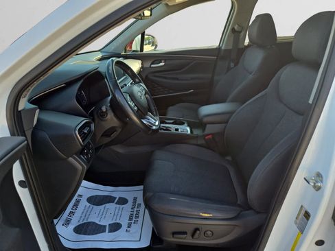 Used 2020 Hyundai Santa Fe SEL w/ Convenience Package image 9