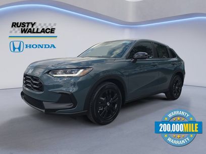 New 2027 Honda HR-V Sport