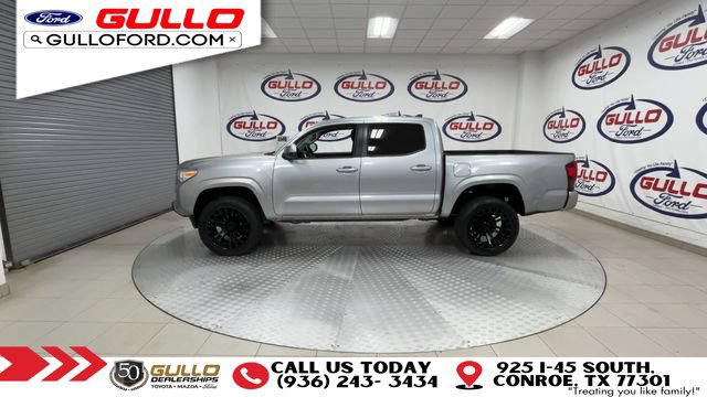 Used 2019 Toyota Tacoma SR w/ SR Convenience Package RWD image 5
