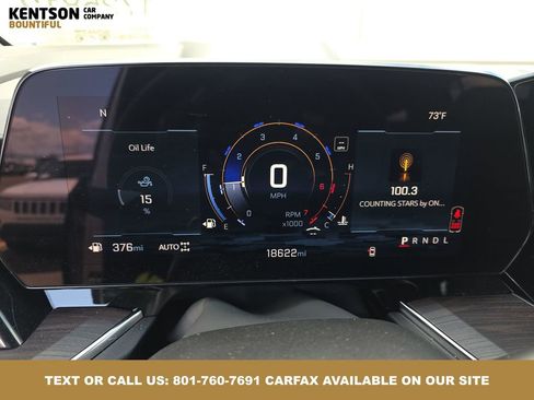 Used 2025 Chevrolet Suburban Z71 image 12