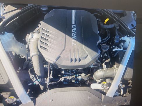 Certified 2026 Genesis G70 3.3T Sport Prestige image 6