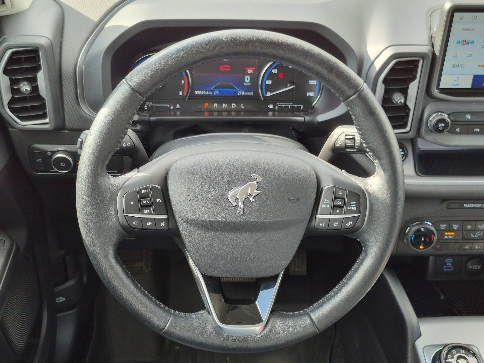 Used 2022 Ford Bronco Sport Outer Banks w/ Tech Package AWD/4WD image 30