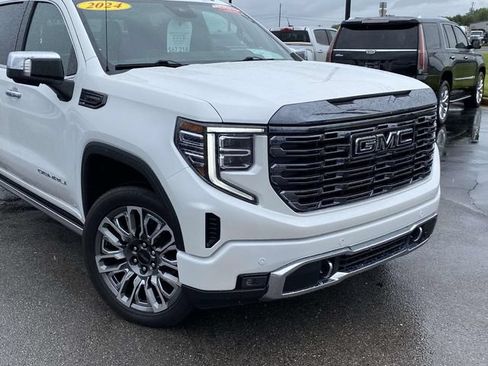 Certified 2024 GMC Sierra 1500 Denali Ultimate AWD/4WD image 11