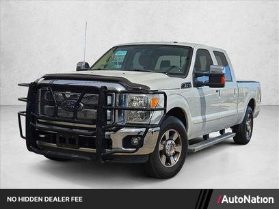 Used 2011 Ford F250 Lariat w/ Lariat Interior Pkg
