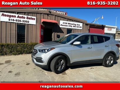 Used 2018 Hyundai Santa Fe Sport