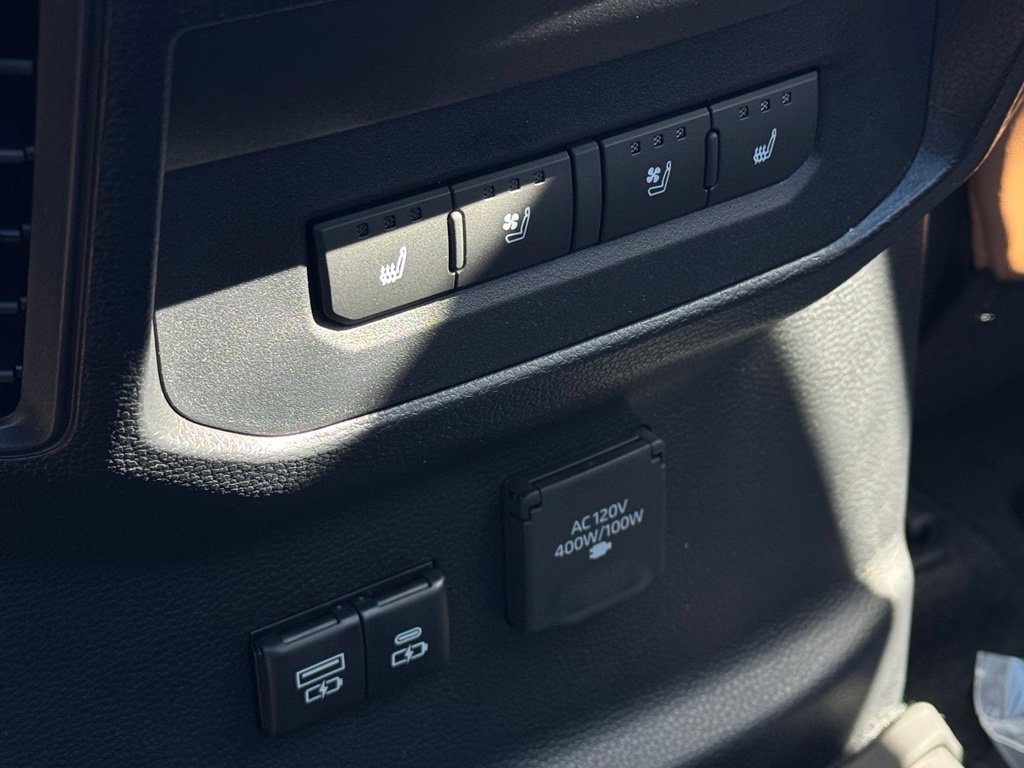 New 2026 Toyota Tundra 1794 Edition AWD/4WD image 20